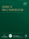 Go to journal home page - Journal of Public Transportation